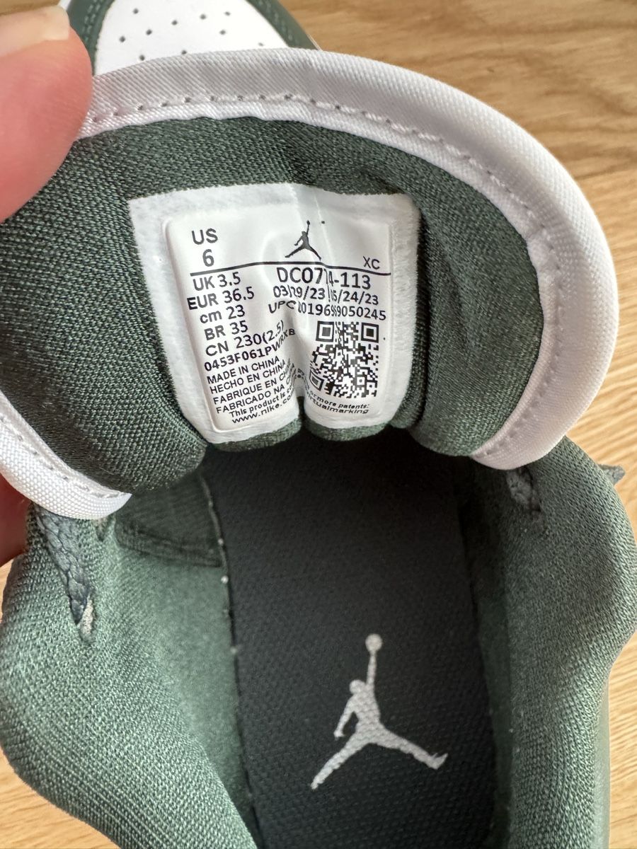 Jordan Herrenschuhe: Nike Jordan  – Gebraucht aus Puplinge von Cechth 2