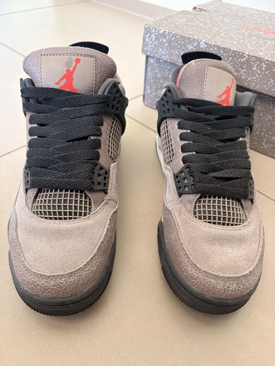 Jordan Herrenschuhe: Air Jordan 4 Retro – Gebraucht aus Henau von Sevi05 1