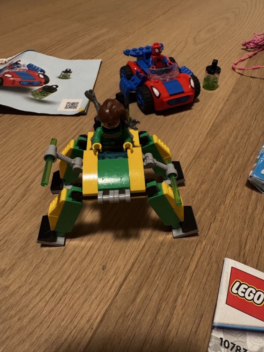 Lego Giocattoli: Lego Marvel 10783 – Usato da Wavre venduto da JuA314 1