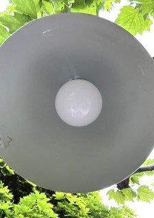 Pylones Lampade: faRbenwuNdeR LamPe – Usato da Winkel venduto da zeho 4