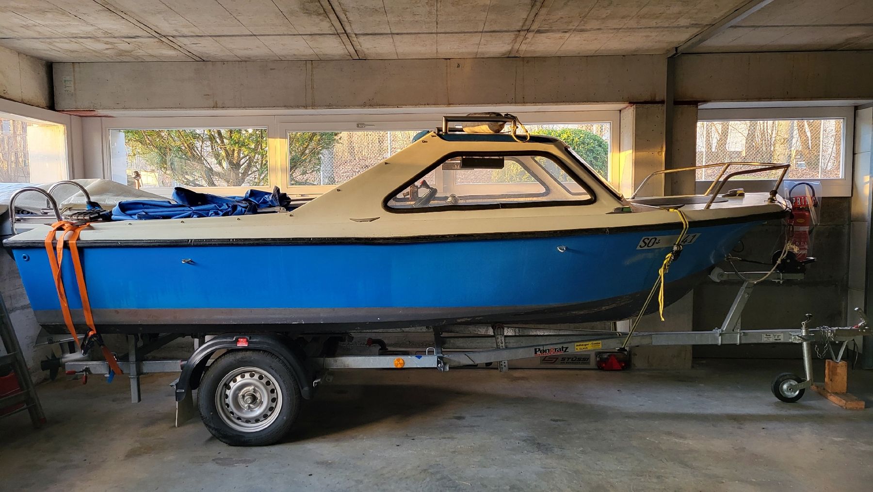 Honda Barche: Geprüftes Boot mit 8Ps Motor Honda neue Generation. – Usato da Selzach venduto da fal_gd9n 5