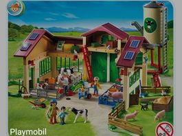 Playmobil Bauernhof 5119-A