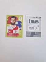 Panini Sticker CRO3