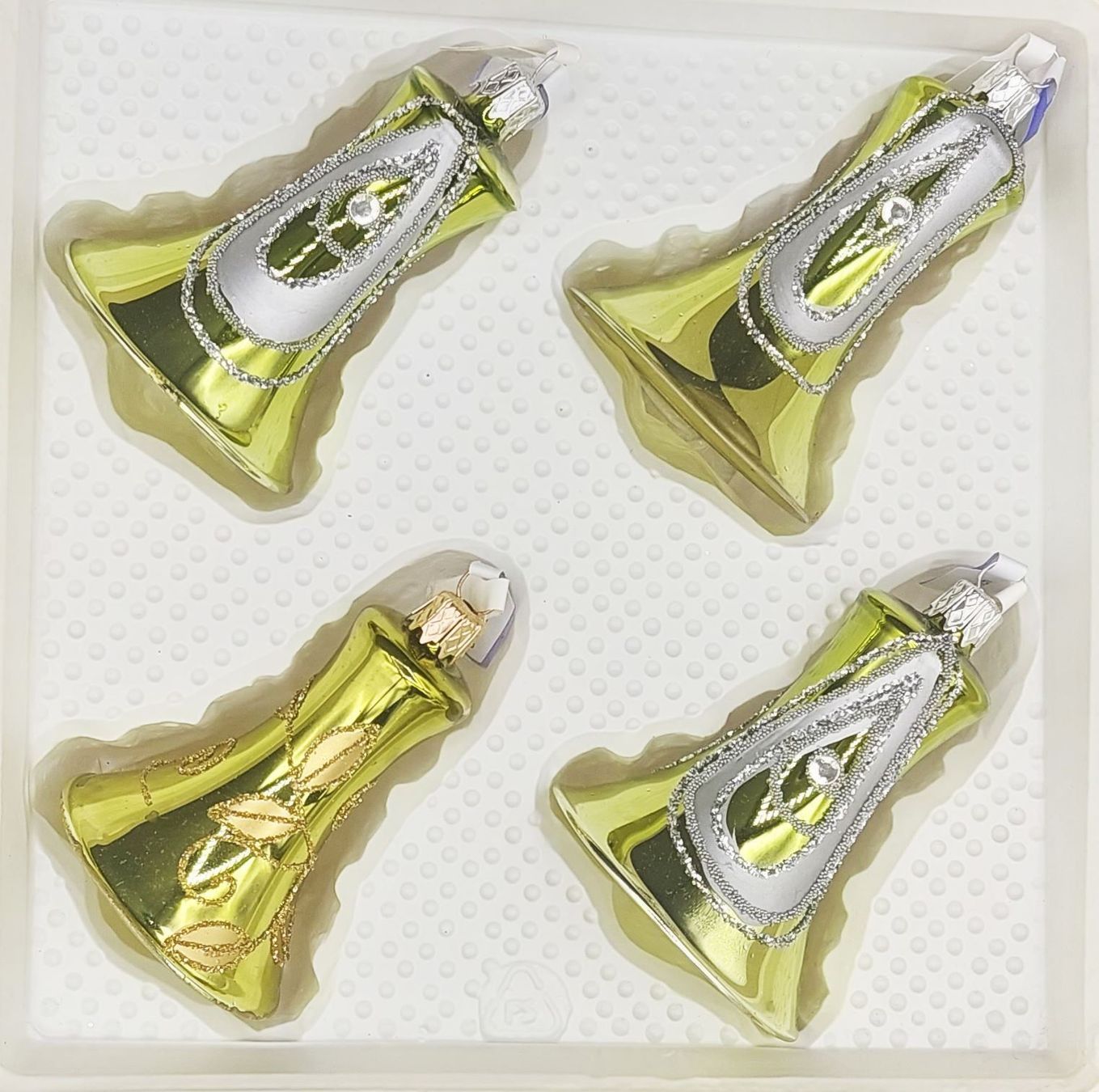 Tutte le decorazioni: TOTALAUSVERKAUF -50% - Baumschmuck- Set – Nuovo e nell'imballaggio originale da Mosnang venduto da Glascom3