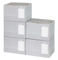 Archivcontainer Tric, bis A4, Frontklappe, 473 x 325 x360mm