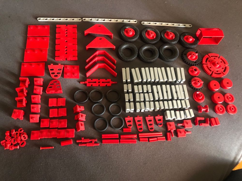 Fischer technic | Kaufen auf Ricardo