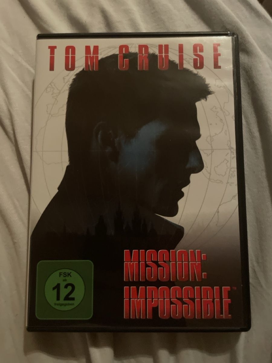 Alle DVDs: MISSION: IMPOSSIBLE – Neu (gemäss Beschreibung) aus Lenk im Simmental von banane50626