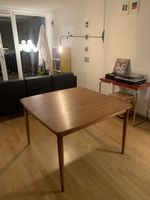 Danish Teak Tisch (ausziehb) Brande / Rosengren 1960er