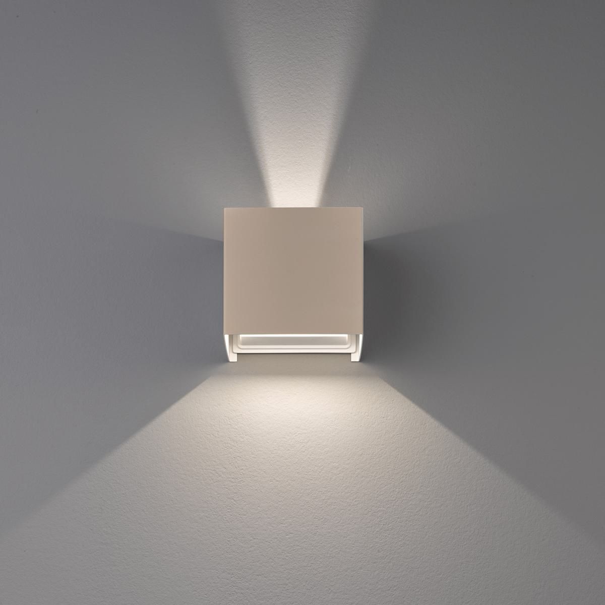 Lampade: LED Aussen Wandleuchte, IP44, 11cm Breit – Nuovo (secondo la descrizione) da Kreuzlingen venduto da Smart-Light 3