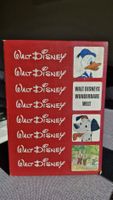 Vintage Walt Disney 4-teilige Kollektion - Jg. 1969 Ehapa