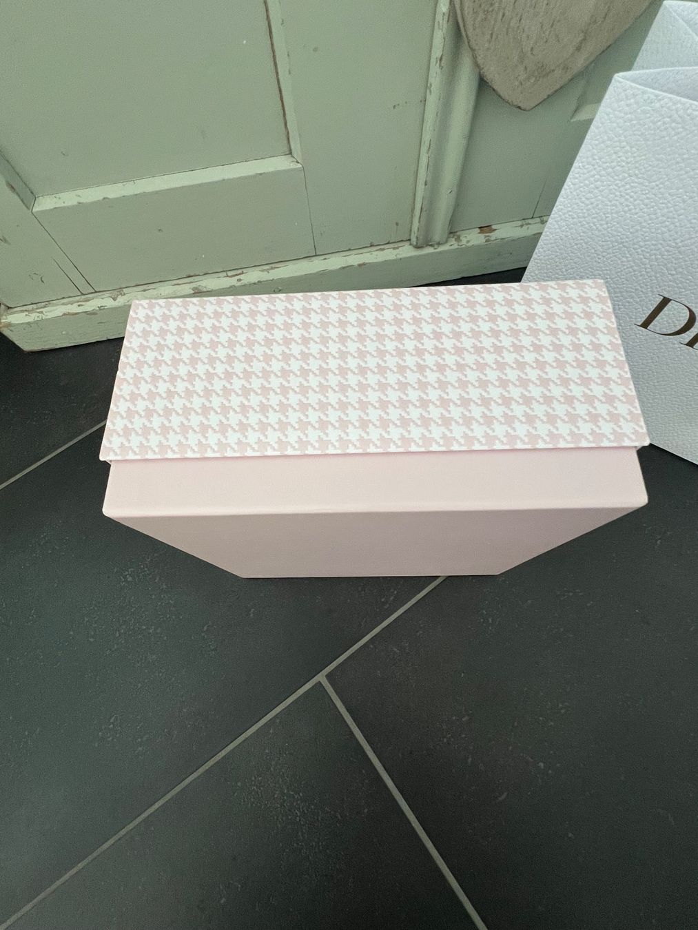 Dior Borse da donna: Christian Dior Box und Papiertasche – Nuovo (secondo la descrizione) da Inwil venduto da 27sonnenschein 3