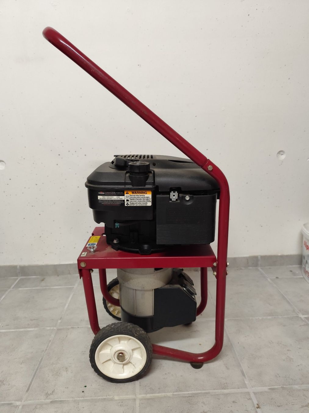 Stromgeneratoren: Stromgenerator tragbar, ideal für Camping – Gebraucht aus Niederweningen von Nrstniz56 5