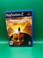 Jumper Griffin's Story (Französisch) - Playstation 2