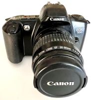 Canon EOS 500  - analog für Sammler/Liebhaber