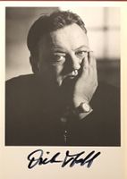 Dieter Pfaff 1947-2013 Autogramm signiert Foto 10x15cm