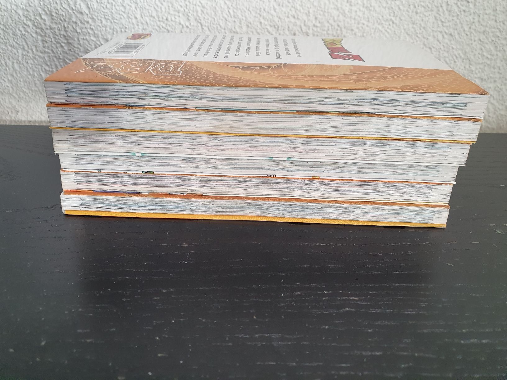 BD: 6 manga dragon ball z en couleur – D'occasion à Chavannes-Renens par Aymerico 3