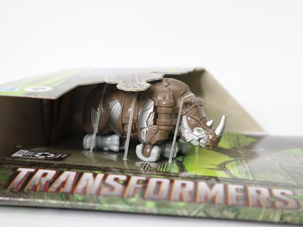 Hasbro Figurines: mini Transformers Beast Alliance Rhinox neu Transformer – Neuf avec emballage d'origine à Eschenbach SG par Astalavista 1