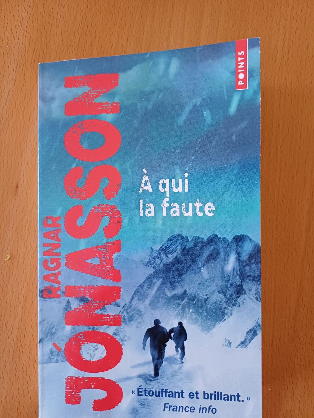 Libri: A qui la faute ? – Nuovo (secondo la descrizione) da Porrentruy venduto da Piquetix
