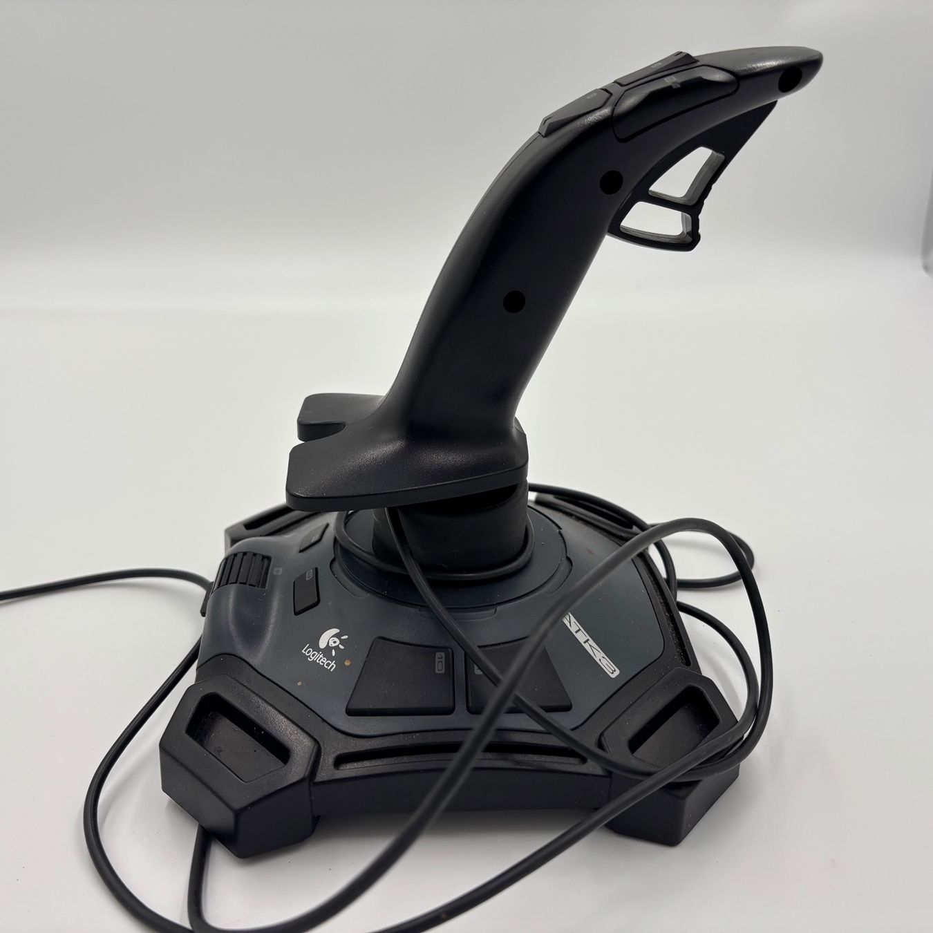 Logitech Manettes: Joystick Attack 3 (Logitech) pour PC – Défectueux à Delémont par Loccaze2015 3