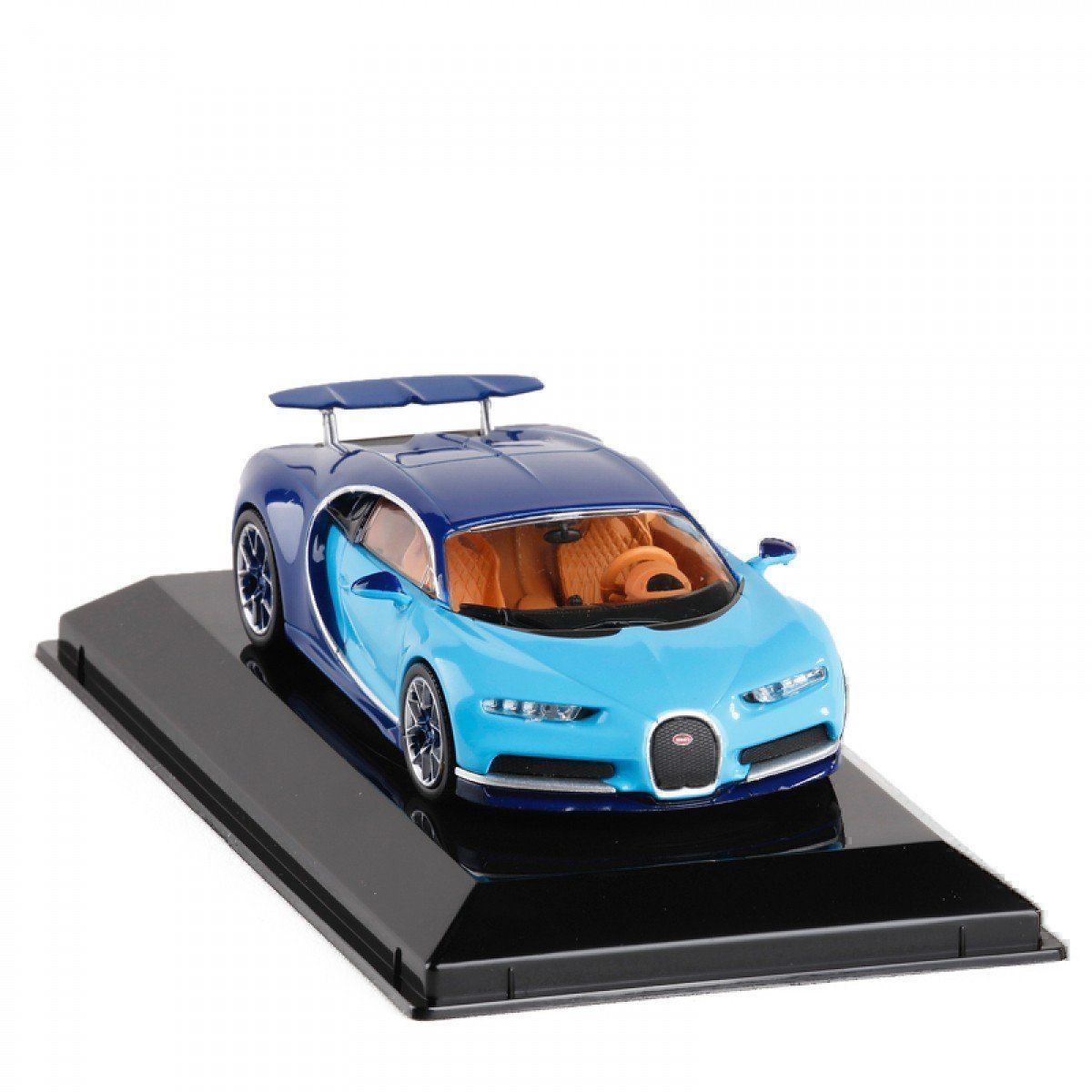 Bugatti Modellini d'auto: Bugatti Chiron (2016) – Nuovo e nell'imballaggio originale da Flawil venduto da Imperiosud 2