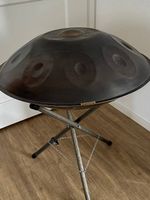 Battiloro Handpan B2 Perseide handmade