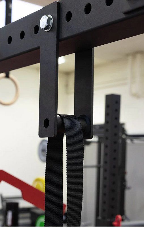 Cross Equip Hometrainer: Crossfit / Krafttraining / Ring Hanger – Neu (gemäss Beschreibung) aus Burgdorf von Galvados 1