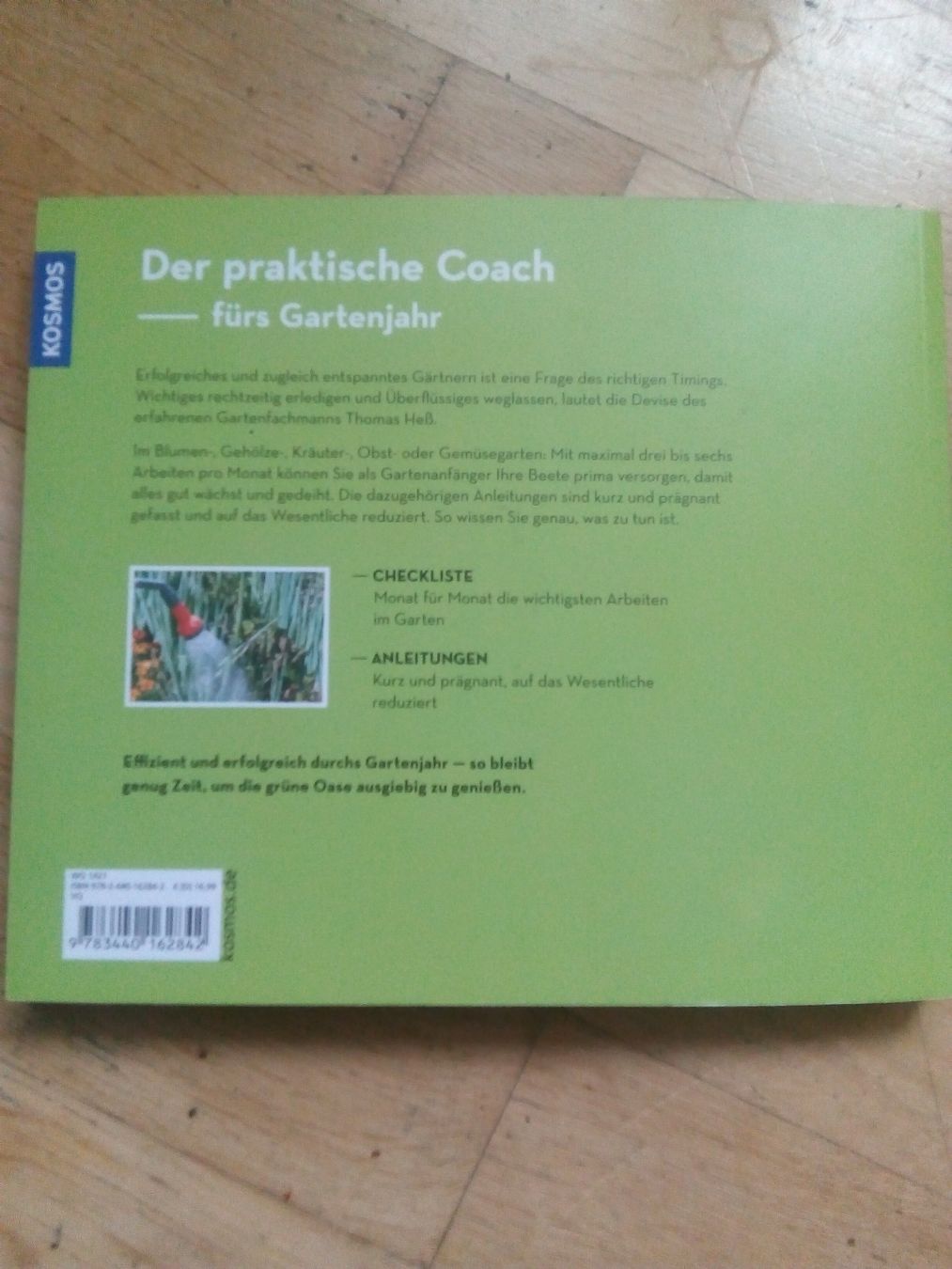 Libri: Wächst das von allein? - oder muss ich jetzt was machen? – Usato da St. Gallen venduto da elk2021 8