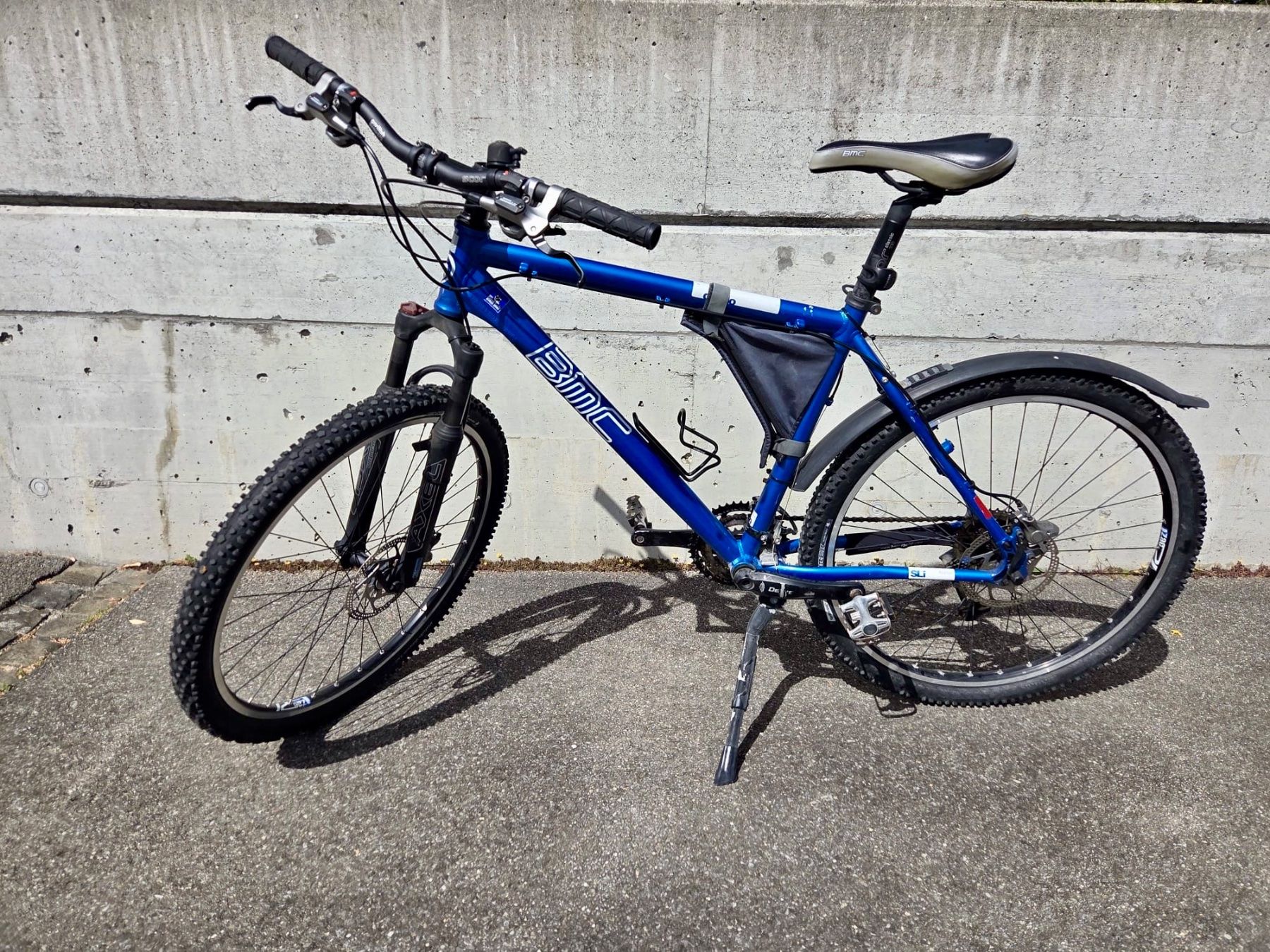 BMC Biciclette: BMC Mountainbike – Usato da Thun venduto da Anki24 2