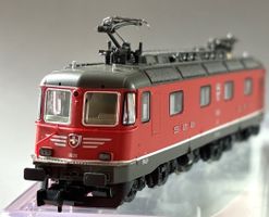 FLM 7570047 SBB Re 6/6 mit markanntem Schnauz, Digital Sound
