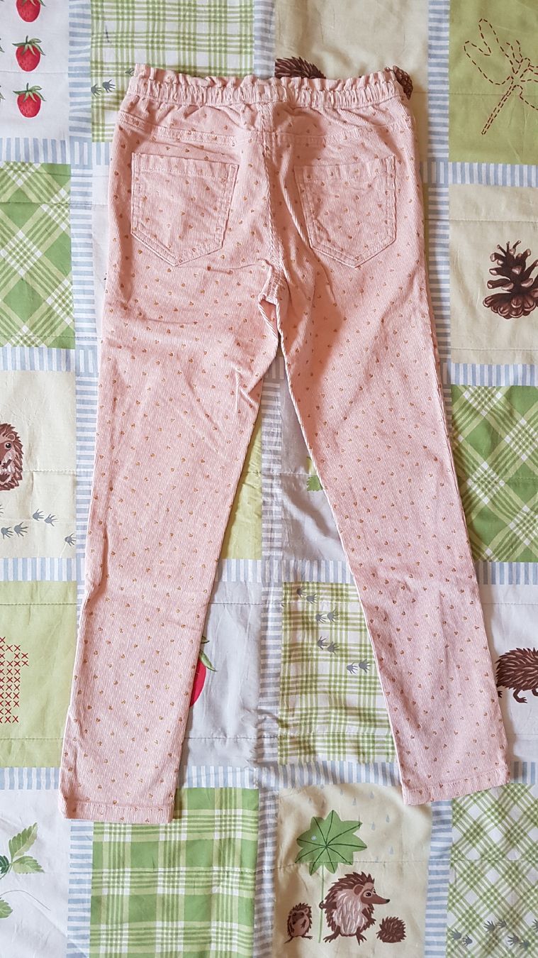 C&A Hosen: Cordhose Gr.140 – Gebraucht aus Luzern von silvermoon12 1