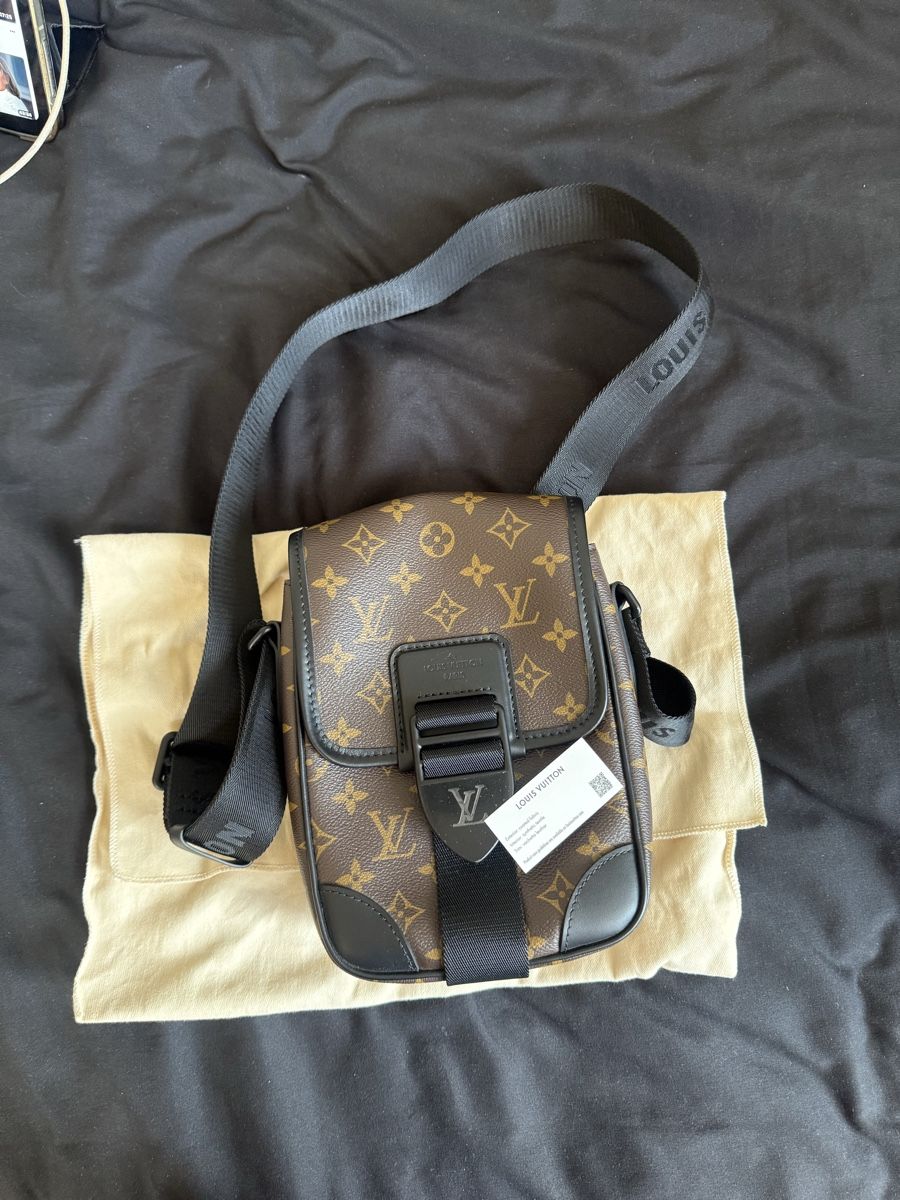 Louis Vuitton Borse: Louis Vuitton Messenger Bag Monogram like new – Nuovo (secondo la descrizione) da Wädenswil venduto da BebaGlow 1