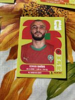 Panini Sticker FIFA World Cup 2026 Romain Saiss neu