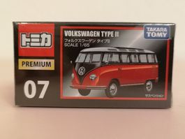 Tomica Premium 07 Volkswagen Type II