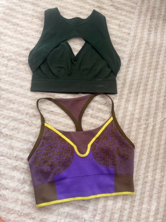 2x Tops Stella McCartney  und Sweat Betty