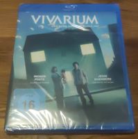 Vivarium - Das Haus ihrer Alpträume [Blu-ray] NEU und OVP
