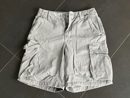 Shorts mit Seitentaschen