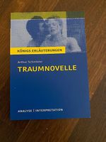 Königs Erläuterungen "Traumnovelle"