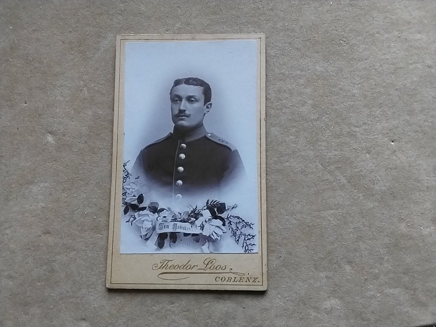 Foto & Immagini: Militär Photo antik – Usato da Biel/Bienne venduto da taki25