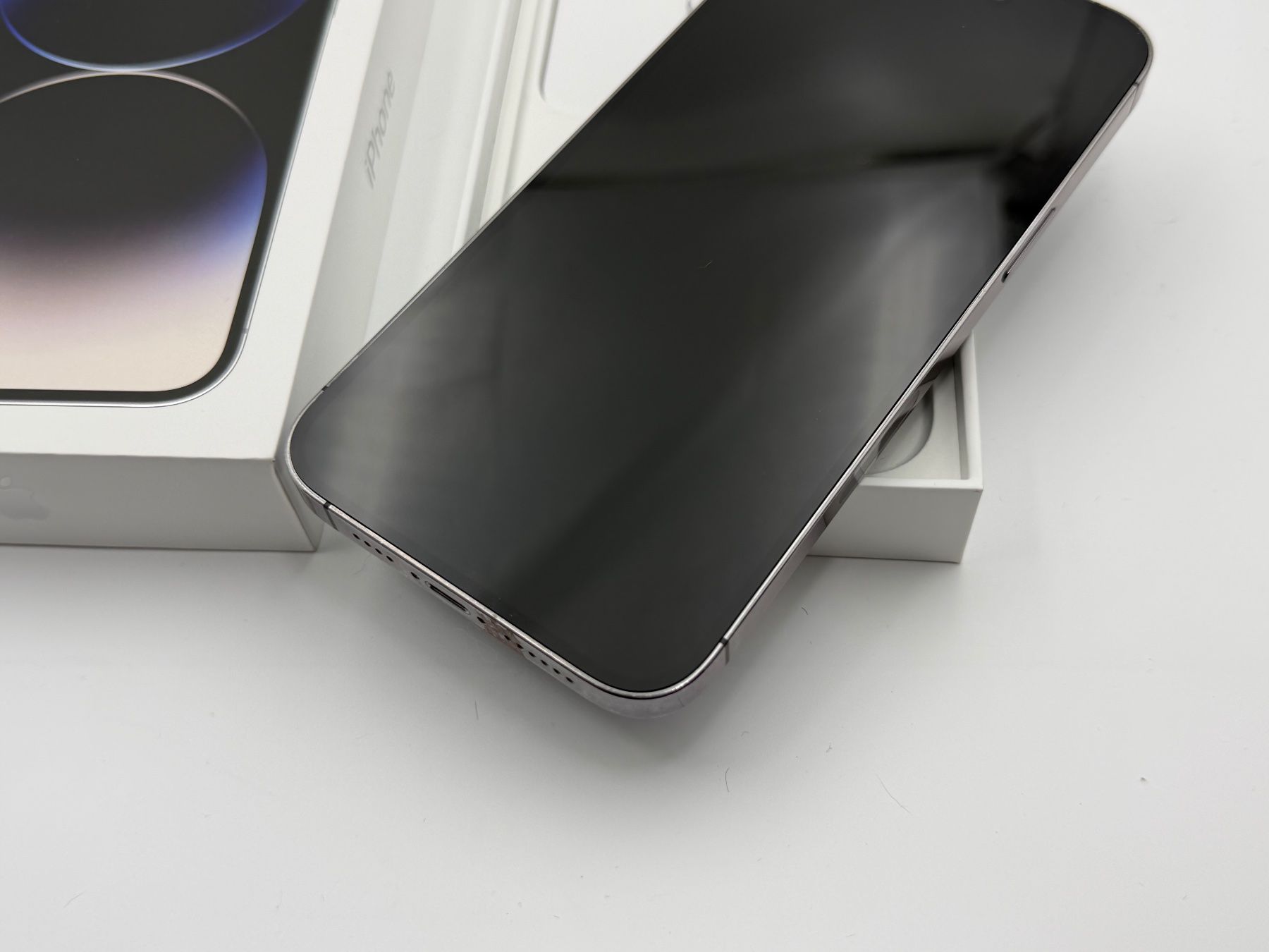 Apple Telefoni cellulari / Smartphones: Apple iPhone 14 Pro Max - 1TB | Wie neu – Usato da Campocologno venduto da ReplaceHub 4