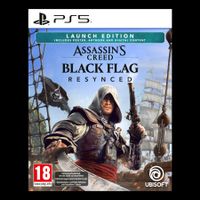 Assassins's Creed Black Flag Resynced: Launch Edition