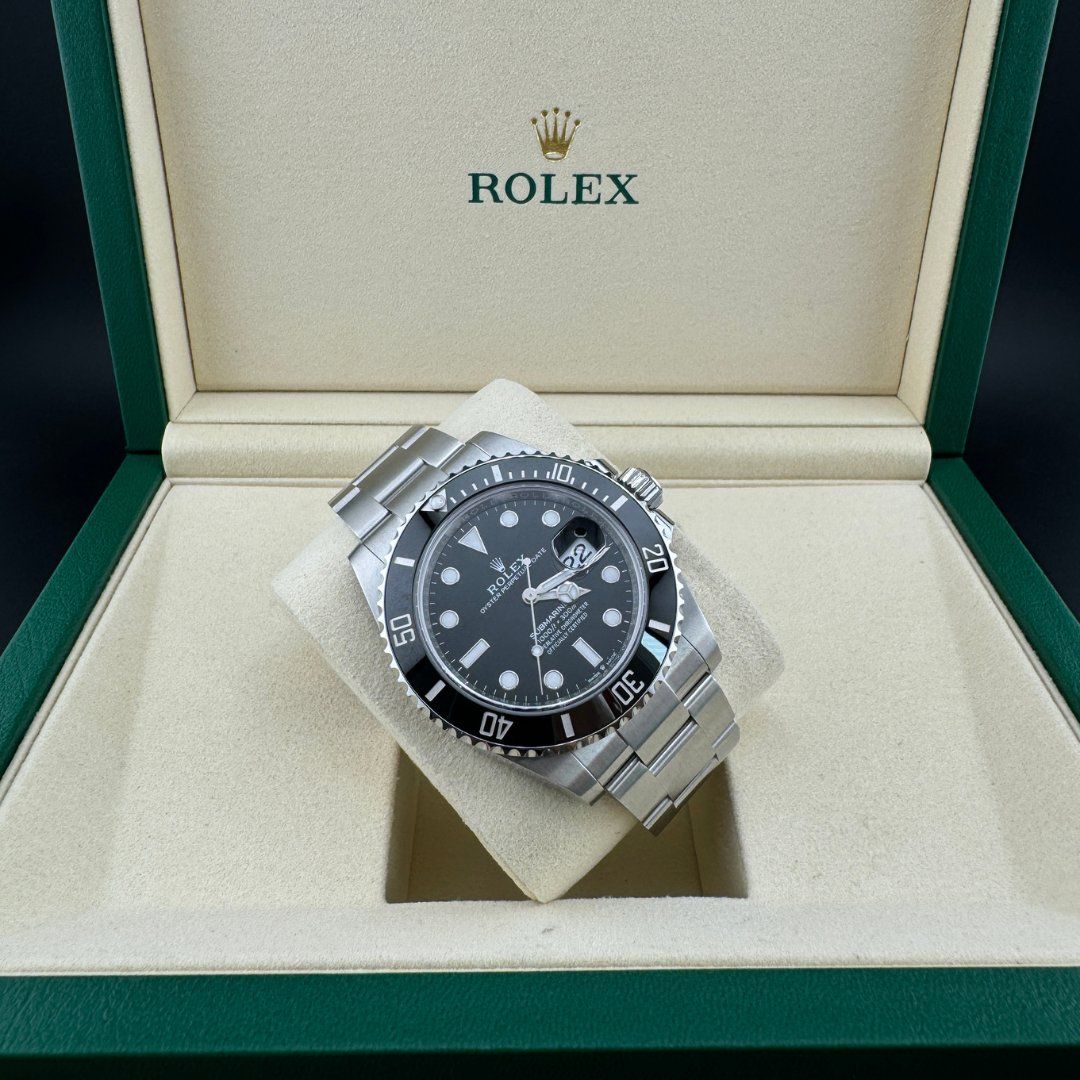 Rolex Orologi: Rolex Submariner 41 126610LN Unworn – Nuovo e nell'imballaggio originale da Pfäffikon SZ venduto da Evory-Chrono 1
