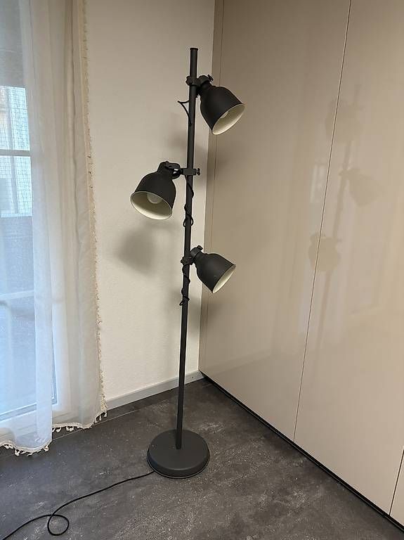 Ikea Lampen: Stehlampe Hektar Ikea – Gebraucht aus Thürnen von Yaroc