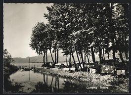 Tenero /Lago Maggiore, Campingplatz TCS 