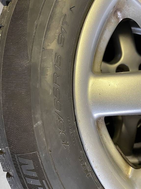 Cerchioni: Bmw Felgen 15zoll – Usato da Uttigen venduto da power87 3