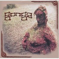Gonga – Gonga, CD, D3, Stoner, Doom