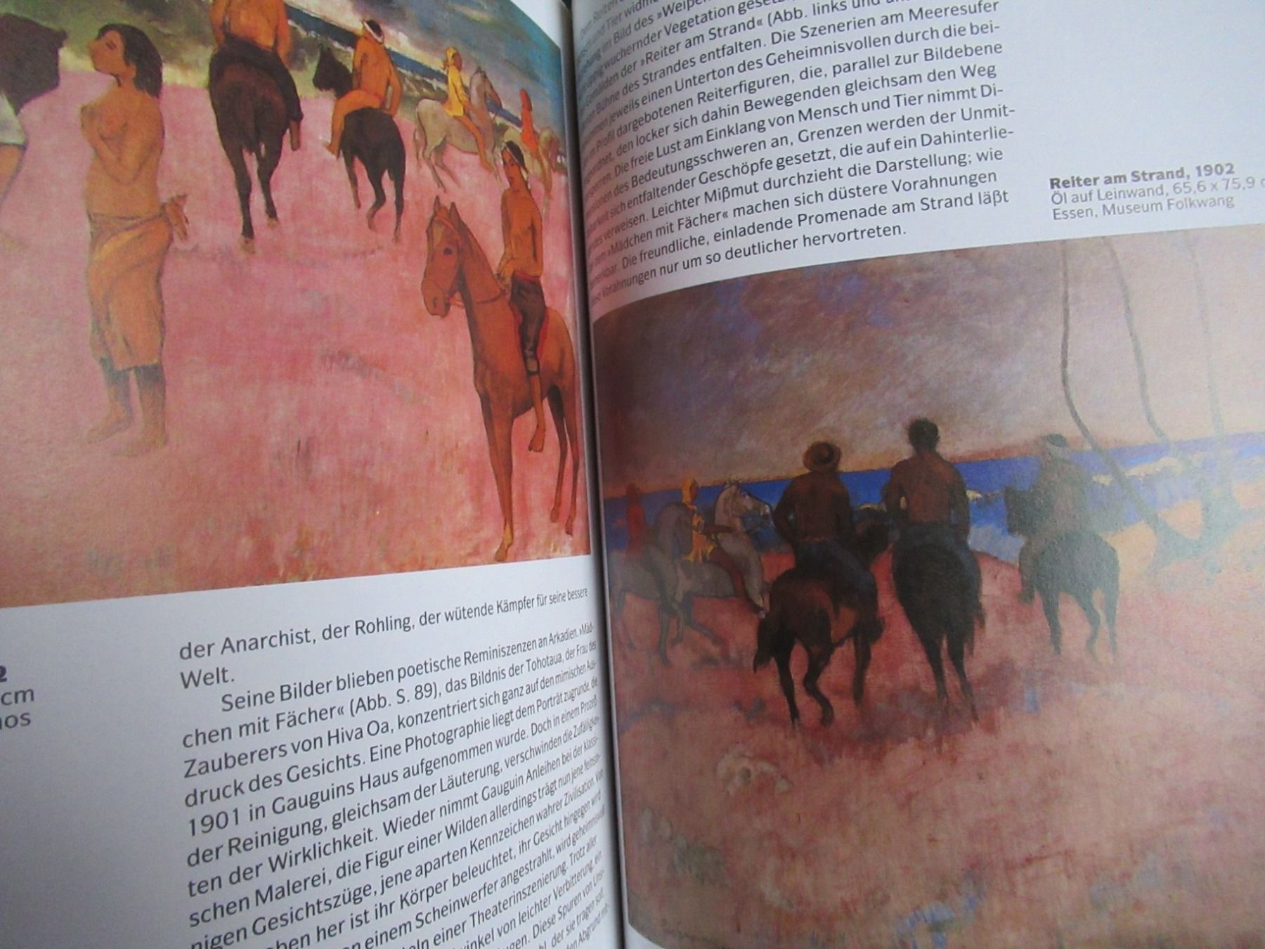 Libri: PAUL GAUGUIN – Usato da Moosseedorf venduto da haro01 3