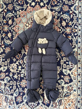 Tuta vera piuma 9 M