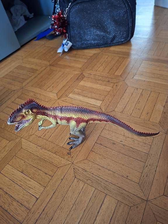 Giocattoli: Dinosaurier Figuren – Usato da Zürich venduto da Schneemaah 4
