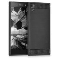Sony Xperia XA1 ULTRA Hülle Silikon Case Cover Coque ROBUST