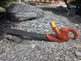 Heckenschere Wolf Garten HS 40 Elektrisch 